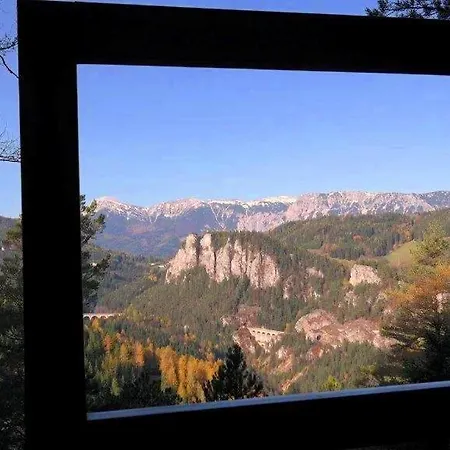 Landhaus Gæstehus Semmering