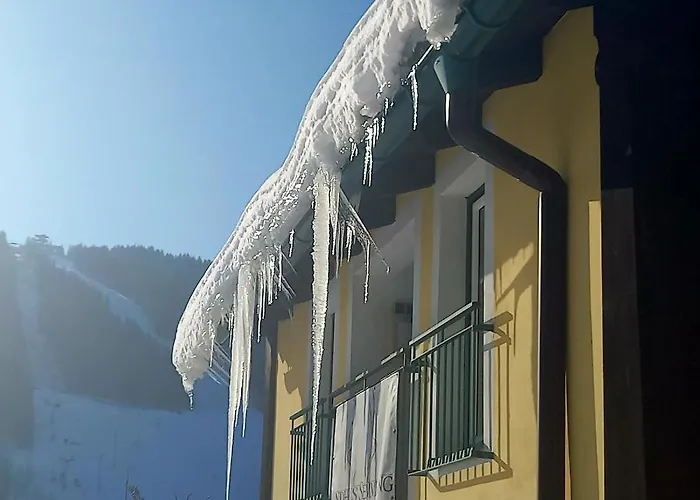 Landhaus Affittacamere Semmering