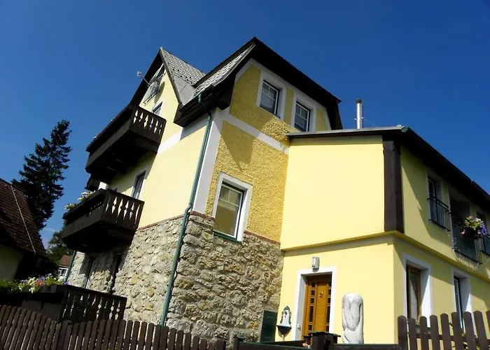 Landhaus Vendégház Semmering