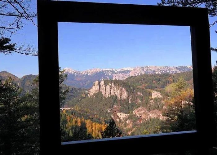 Landhaus Affittacamere Semmering