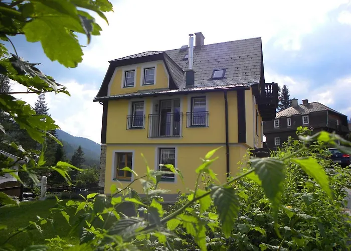 Landhaus Casa de hóspedes